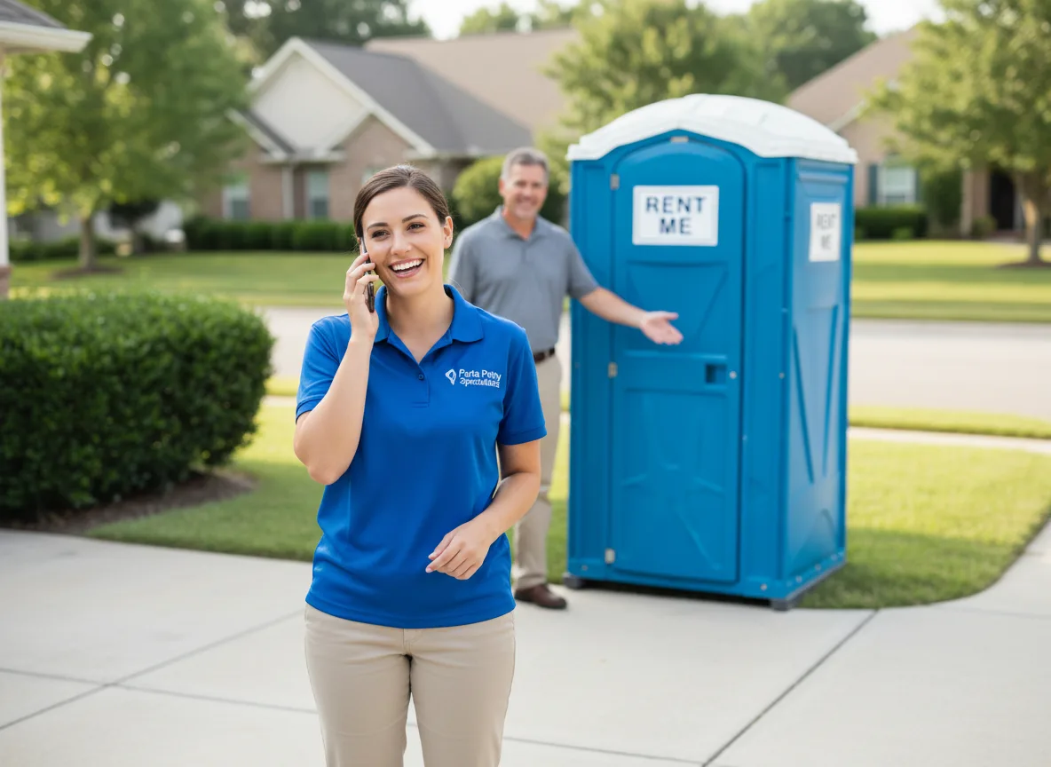 Portable Toilet Rental Santa Cruz, NM FAQs