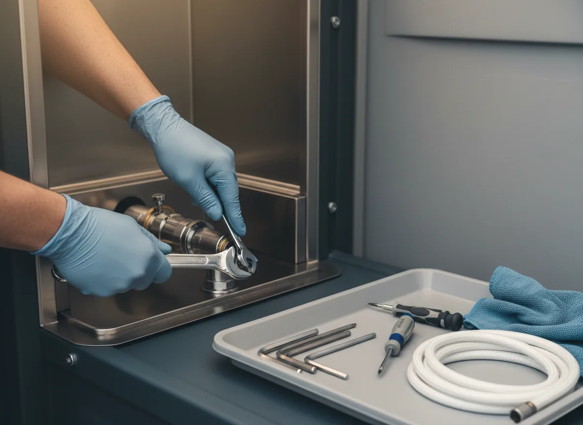 Why choose Portable Toilet Rental in Santa Cruz, NM